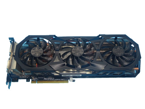 Gigabyte windforce geforce gtx - gigabyte,