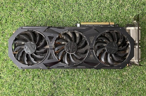 Gigabyte nvidia geforce - nvidia,