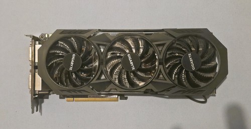 Gigabyte geforce gtx - gigabyte,