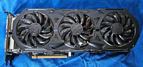 Gigabyte geforce gtx 970 - geforce,