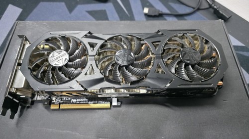 Gigabyte nvidia geforce gtx970 - gigabyte,