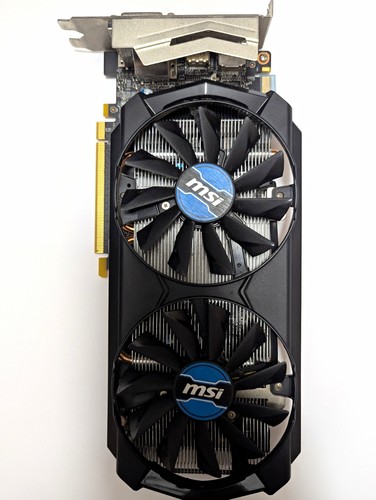 Msi gtx 970 4gd5t - 970, oc