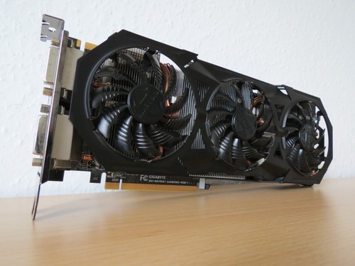 Gigabyte nvidia geforce gtx - nvidia,