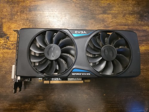 Evga gtx 970 acx 4gb - gtx,