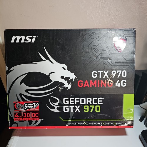 Msi geforce gtx 970 - geforce,