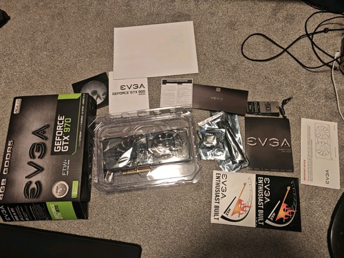Evga nvidia geforce - gtx, 970