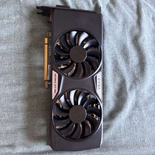 Evga nvidia geforce gtx - gtx, 970