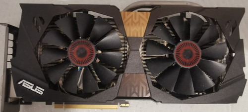 Asus strix gtx970 - gtx970,