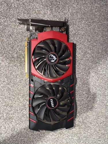 Msi nvidia geforce - msi, gtx