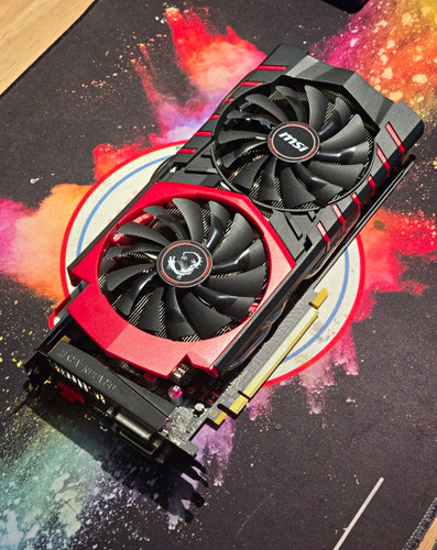 Msi nvidia geforce gtx 970 - gtx,
