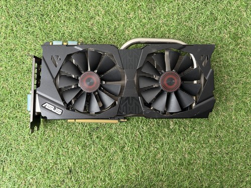 Asus nvidia gtx 970 - asus,