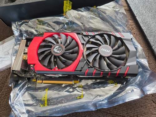 Msi nvidia geforce gtx 970 - geforce,