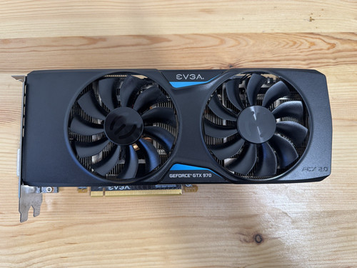 Evga nvidia geforce gtx 970 - nvidia,