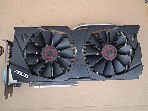 Asus strix nvidia geforce - asus,