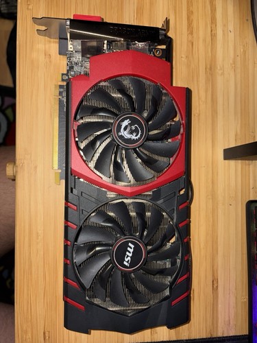 Msi gtx 970 4gb - gtx,
