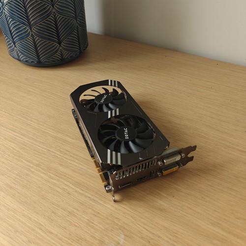 Zotac nvidia geforce gtx 970 - geforce,