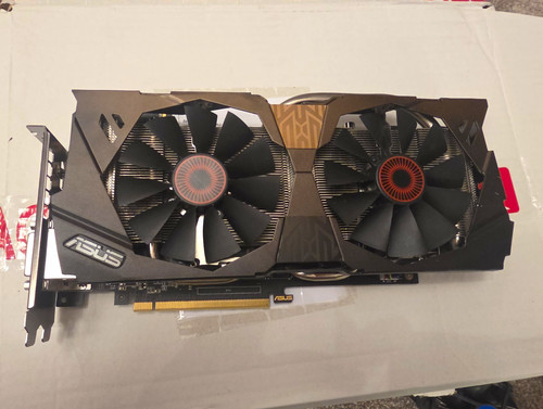 Asus strix geforce gtx 970 - asus,