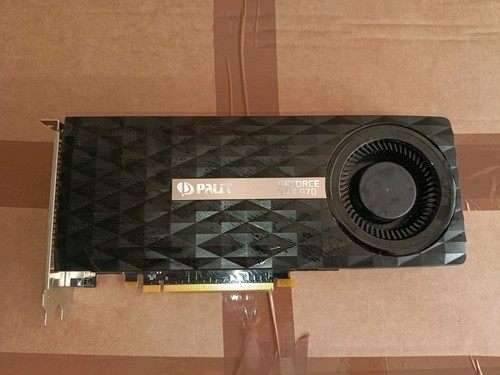 Palit nvidia geforce gtx 970 - gtx,