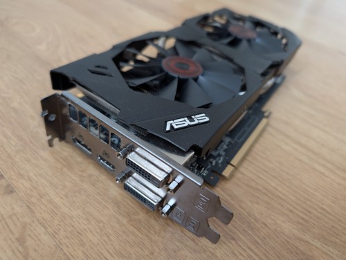Asus nvidia geforce gtx - asus,