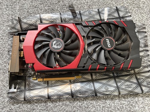 Msi nvidia geforce gtx 970 - nvidia, 4gb