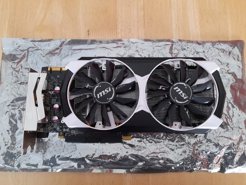 Msi gtx 970 4gd5t 4gb - 970,