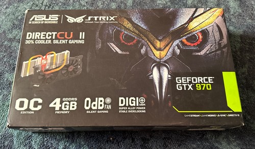 Asus nvidia geforce gtx 970 - nvidia,