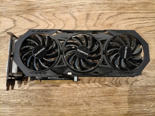 Gigabyte nvidia geforce gtx - nvidia,