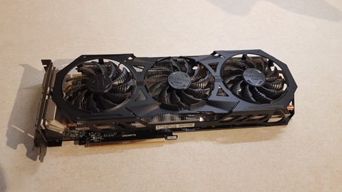 Gigabyte nvidia geforce gtx970 - gigabyte,
