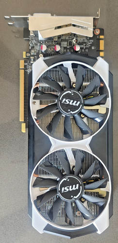 Msi gtx 970 - oc, 4gb