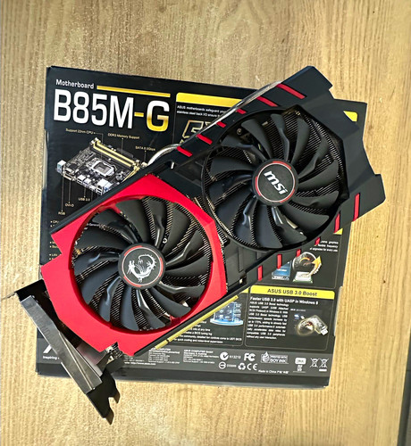 Msi nvidia geforce gtx 970 - msi,
