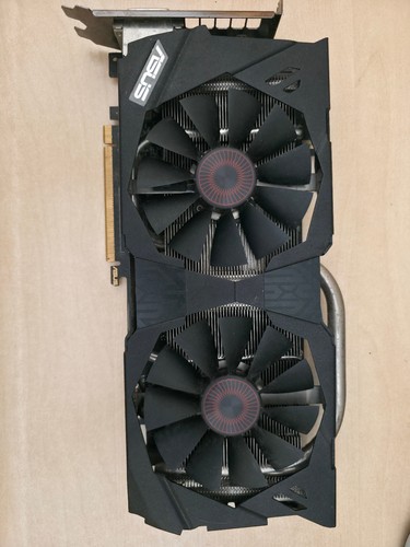 Asus strix gtx970 dc2oc - asus, gtx970-dc2oc-4gd5