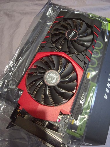 Msi geforce gtx - msi, gaming