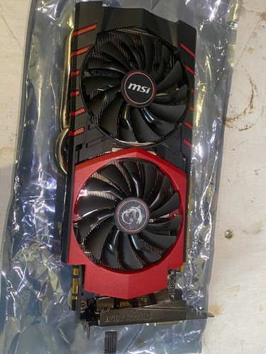 Msi geforce gtx 970 gaming - msi,