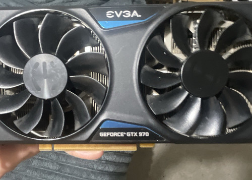 Evga nvidia geforce gtx 970 - nvidia,
