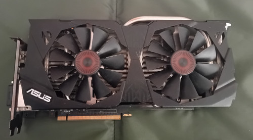 Asus nvidia geforce gtx 970 - asus,