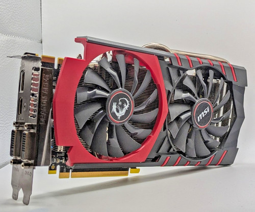 Msi nvidia geforce gtx 970 - msi,