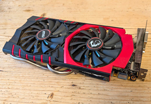 Msi nvidia geforce gtx - msi,