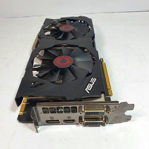 Asus strix gtx970 dc2oc - strix, gtx970-dc2oc-4gd5