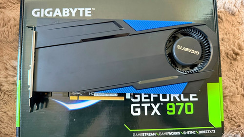 Gigabyte geforce gtx - gigabyte,