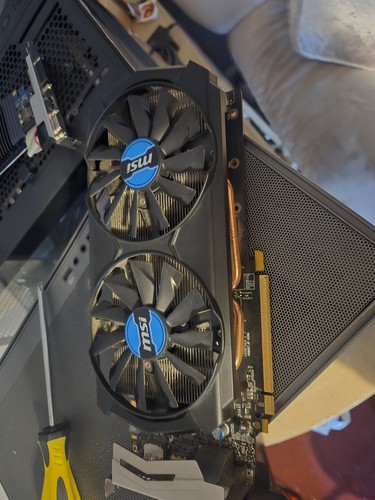 Msi nvidia geforce gtx - msi,