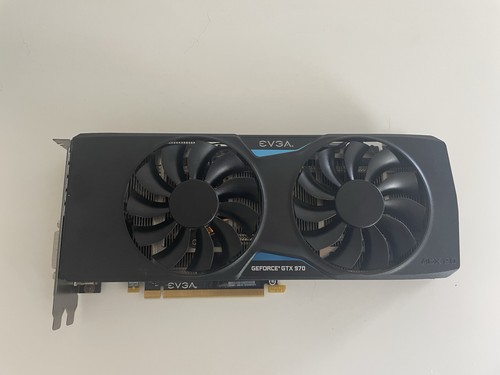 Evga geforce gtx 970 ssc - 970,