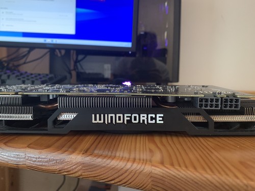 Windforce gtx 970 4gb - 970,