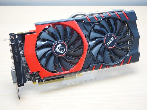 Msi geforce gtx 970 - geforce, gaming