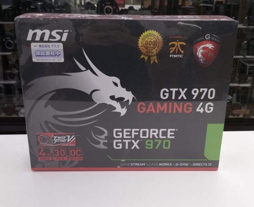 Msi gtx 970 gaming - gtx,