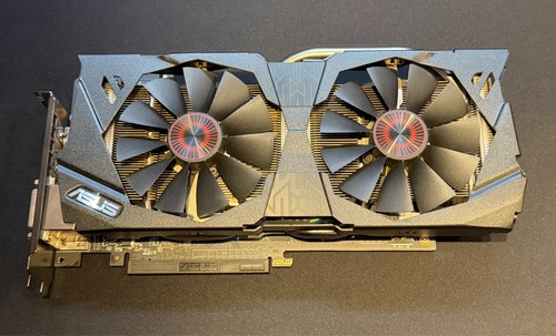 Asus strix nvidia geforce gtx - asus,