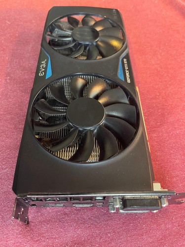 Evga nvidia gtx - evga,