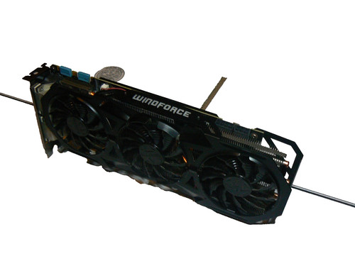 Gigabyte gtx 970 windforce - windforce, 4gb