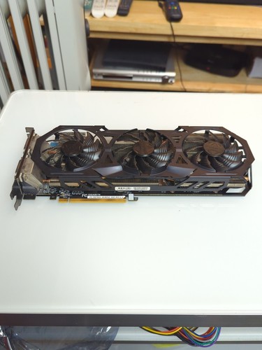 Gigabyte nvidia geforce gtx - nvidia,
