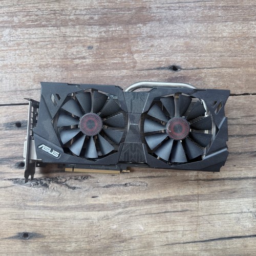 Asus strix gtx 970 directcu - strix,