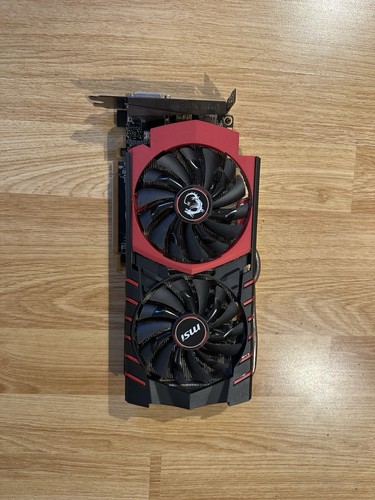 Msi geforce gtx - geforce, 970